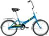 Детский велосипед Novatrack TG-20 classic 2020 20FTG201.BL20 (синий) цена