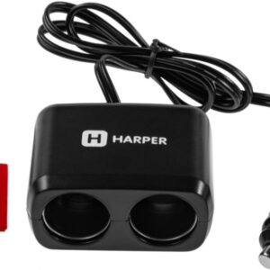 Разветвитель прикуривателя Harper DP-190 цена