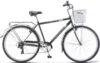 Велосипед Stels Navigator 350 V 28 Z010 2023 (черный) цена