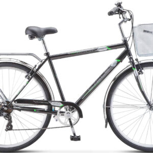 Велосипед Stels Navigator 350 V 28 Z010 2023 (черный) цена