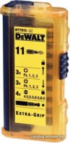 Набор бит DeWalt DT7915 цена