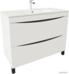 IDDIS Тумба под умывальник Cloud 100 CLO10WFi95 цена