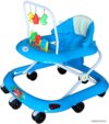 Ходунки Alis Весело шагать SRA18 (синий) цена