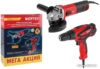 Wortex 1329385 (болгарка