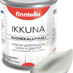 Краска Finntella Ikkuna Kerma F-34-1-3-FL103 2.7 л (светло-бежевый) цена