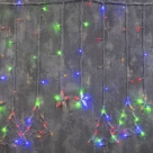 Светодиодная бахрома Decor Елки 2361709 21век
