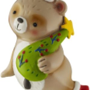Елочная игрушка Decor Медведь глазурный / 47730 21век
