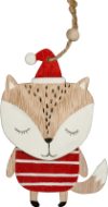 Елочная игрушка Decor Новогодний зверек / 47743 21век