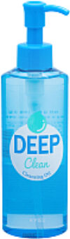 Гидрофильное масло Deep Clean Cleansing Oil 21век