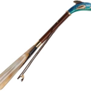 Ложка для обуви Delfino Lux Horn 21век