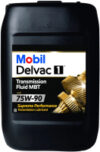 Трансмиссионное масло Delvac 1 Transmission Fluid MBT 75W90 / 153793 21век