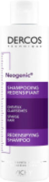 Шампунь для волос Dercos Neogenic для повышения густоты волос 21век