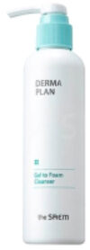 Пенка для умывания Derma Plan Gel To Foam Cleanser 21век