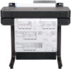 Плоттер Designjet T630 24-in (5HB09A) 21век