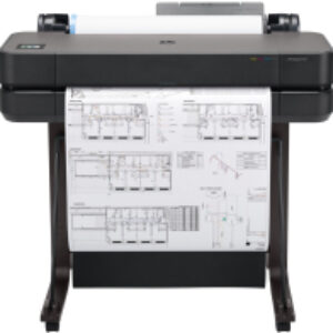 Плоттер Designjet T630 24-in (5HB09A) 21век