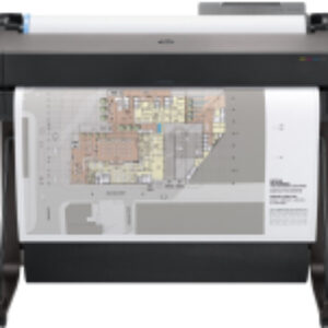 Плоттер Designjet T630 36-in (5HB11A) 21век
