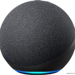 Умная колонка Amazon Echo Dot (черный