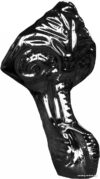 Ножки опорные Эстет Скарлетт Бостон/Царская ФР-00013545 (черный) цена
