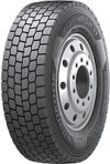 Грузовая шина DH31 315/80R22.5 156/150L нс18 Ведущая M+S 21век