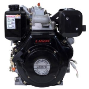 Двигатель дизельный Diesel 186FD D25 6A 21век