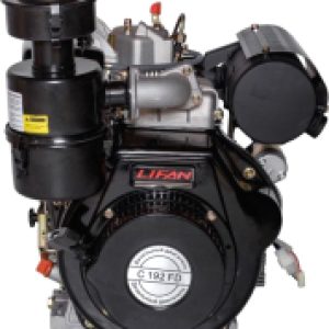 Двигатель дизельный Diesel 192FD D25 6A 21век
