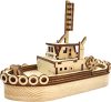 Корабль игрушечный Буксир / DI-K004 21век