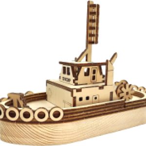 Корабль игрушечный Буксир / DI-K004 21век