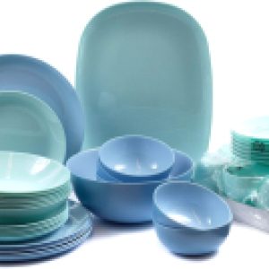 Набор столовой посуды Diwali Turquoise/Blue Q0004 21век