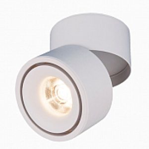 Точечный светильник DLR031 15W 4200K 3100 21век