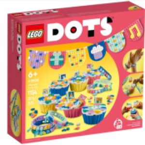 Конструктор Dots Большой набор для вечеринки / 41806 21век