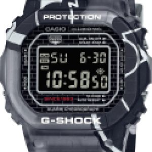 Часы наручные мужские DW-5000SS-1E 21век