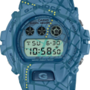 Часы наручные мужские DW-6900SBY-2E 21век