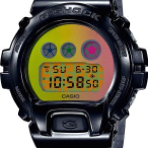 Часы наручные мужские DW-6900SP-1E 21век