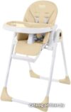 Высокий стульчик Nuovita Lembo (латте/белый) цена