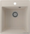 Кухонная мойка Ulgran Quartz Forte 425-02 (лен) цена