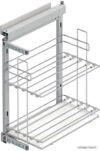 Корзина выдвижная Starax S-2890-C (правое крепление