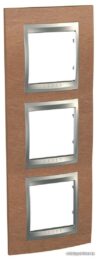 Рамка Schneider Electric Unica MGU66.006V.0M2 цена
