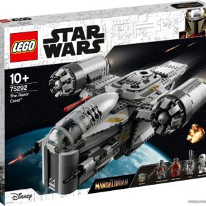 Конструктор LEGO Star Wars 75292 Лезвие бритвы цена