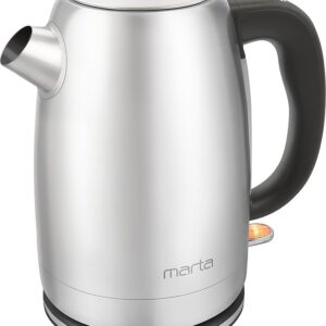 Электрический чайник Marta MT-4559 (черный жемчуг) цена