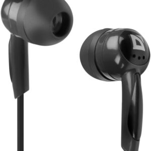 Наушники Defender Basic 604 (черный) [63604] цена