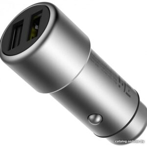 Автомобильное зарядное ZMI AP821 Dual USB Car Charger цена