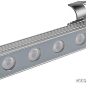 Уличный прожектор Arlight AR-LINE-1000M-24W-220V Warm 024303 цена