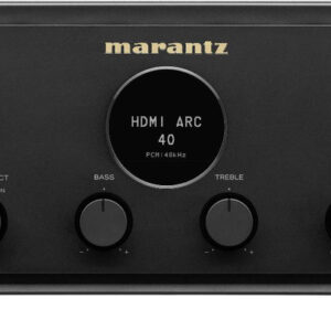 Сетевой интегральный усилитель Marantz Model 40n (черный) цена