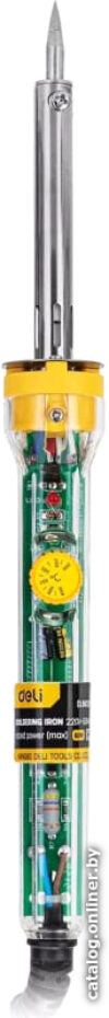 Стержневой паяльник Deli DL8820 103006 цена