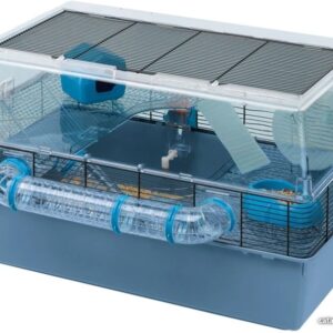 Клетка Ferplast Duna Fun Large 57919499 (синий) цена