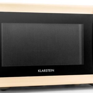 Микроволновая печь Klarstein Fine Dinesty (бежевый) цена