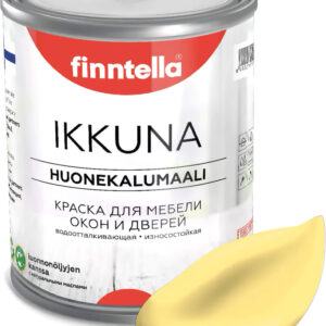 Краска Finntella Ikkuna Aurinko F-34-1-3-FL115 2.7 л (палевый) цена