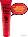 Pure Paw Paw Бальзам для губ Классический 25 г цена