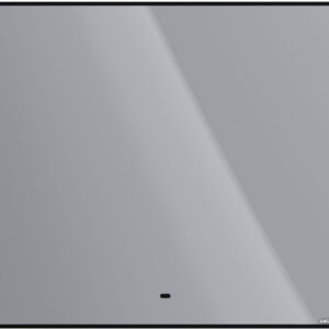 Lemark Зеркало Mio 100x80 LM100ZM (черный