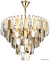 Подвесная люстра Arte Lamp Vivien A2719SP-6GO цена